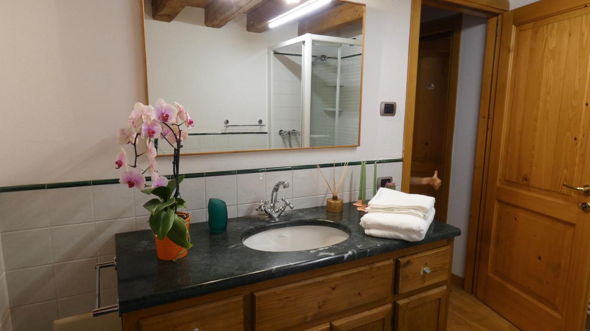 Appartamento Casamia Miane Esterno foto