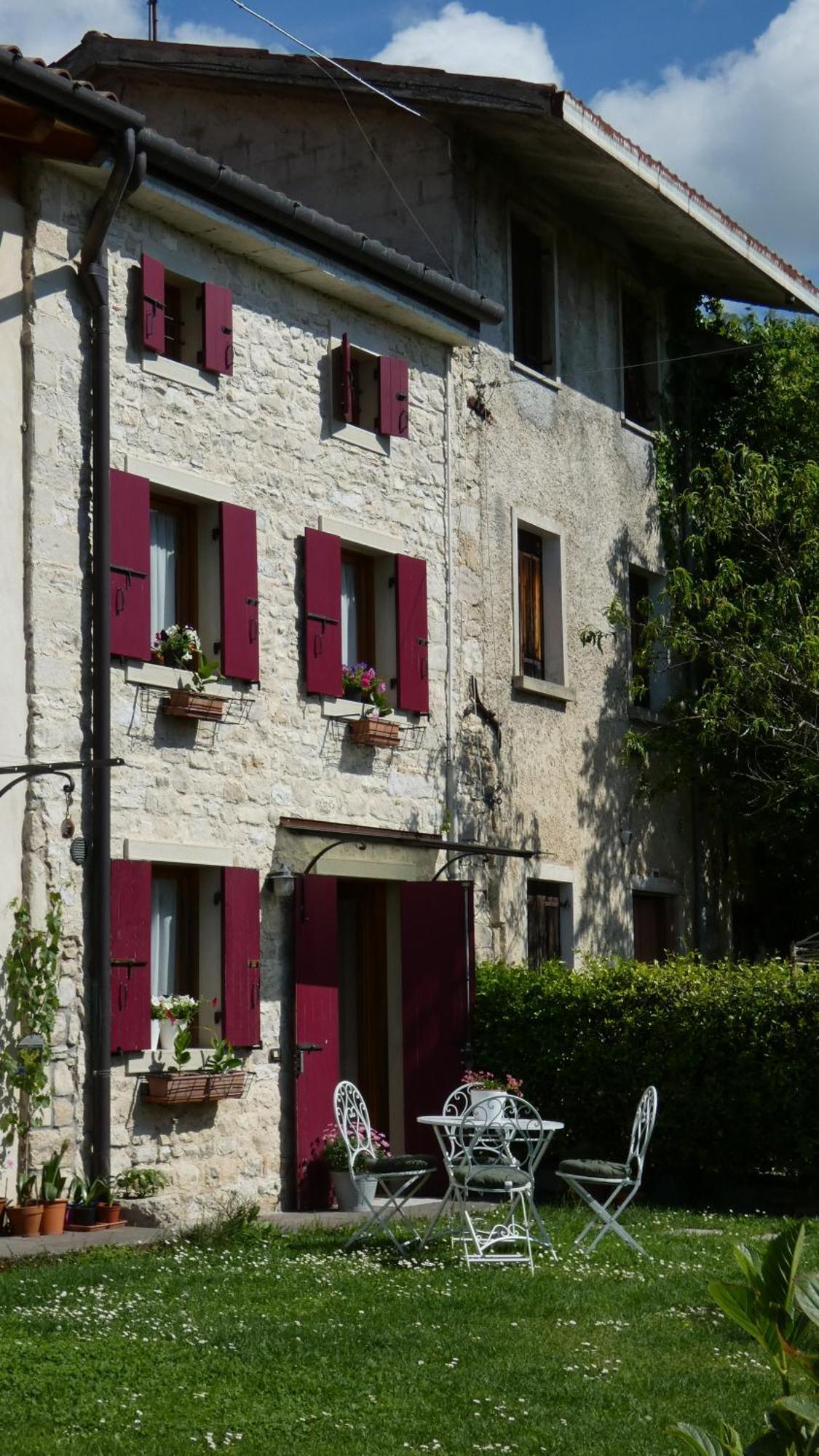 Appartamento Casamia Miane Esterno foto